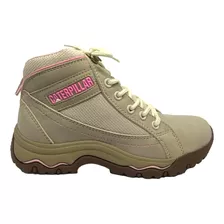 Botas Caterpillar Mujer Cat Nacional Garantizado