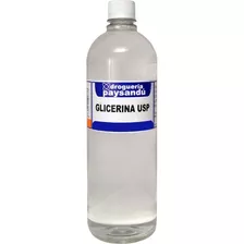 Glicerina Pura - 1 L