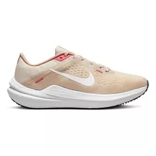 Zapatillas Nike Mujer Air Winflo 10 Dv4023-100 Crema