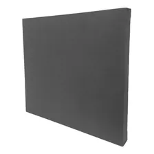 Paneles Acusticos Decorativos Linea Grey 50cm X 50cm X 50mm