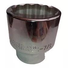 Copa Cromada Crossman 1-7/8 X 3/4 Corta