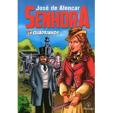 Livro: Senhora - Em Quadrinhos 