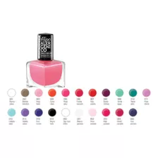 Esmalte Jactans Hipoalergenico X 12 Unidades