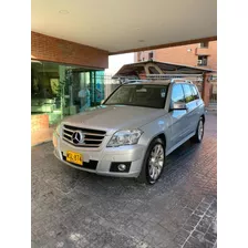 Mercedes-benz Clase Glk 3.0cc 4matic Aut