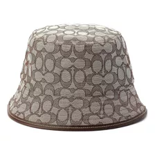 Sombrero Pescador Jacquard Signature C Coach Mujer, Silla