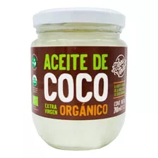 Aceite De Coco Orgánico Terra Verde® 200ml | Extra Virgen