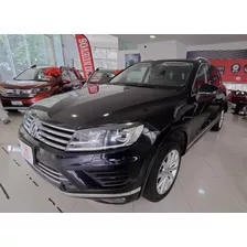 Vw Touareg V6 2015