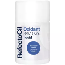 Oxidante Refectocil Líquido 100ml Sobrancelha Tintura Cilios