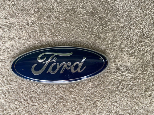 Emblema Original 07-10 Ford Fusion Portn Trasero (b) Foto 2