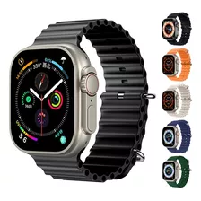 Smartwatch U9+ Ultra Max Série 9 Double Touch E Tela Ips