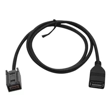 Adaptador Usb Aux: Honda Civic, Accord, Jazz, Cr-v, Cr-z