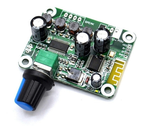 Modulo Amplificador De Audio Estereo Bluetooth 2 X 15w Tpa3110