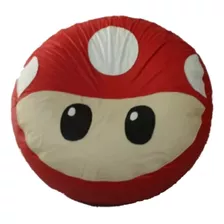 Sillon Puff Lovers Hongo Nintendo Envio Gratis