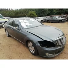 Mercedes Benz S500 2005 Al 2013 W221 En Desarme