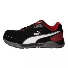 Tenis Seguridad Dieléctricos Puma P474 Hombre Industriales