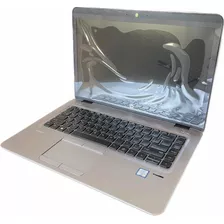 Laptop Hp Elitebook G3 16 Ram 256 Ssd Corei5 6ta