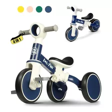 Lol-fun Bicicleta De Equilibrio Para Bebes De 1 A 2 Anos De