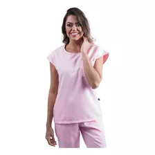  Scrub Comfy Pijama Cirúrgico Gabardine Hospital Feminino