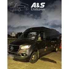 Mercedes Sprinter 516 Ano 2021 Executiva Confira!! Ref.120