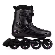 Patins Inline Cosmoid Tt Preto - Abec 9