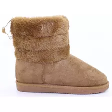 Pantubota Siempre Reina Mujer Dama Botas Comodas 2569 Czapa