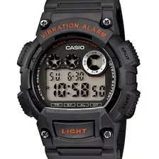 Relógio Casio Masculino Alarme Vibratório