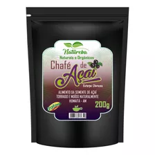 Café De Açaí Vegano Natural Fardo 10 Kg 