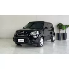 Kia Soul 1.6/ 1.6 16v Flex Mec. 2011/2012