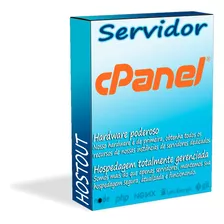 Servidor De Hospedagem De Site Plesk Super Rápida Ssd + Ssl