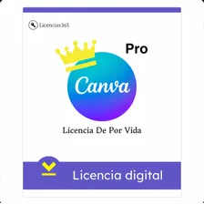 Canva Pro Suscripción 1 Año