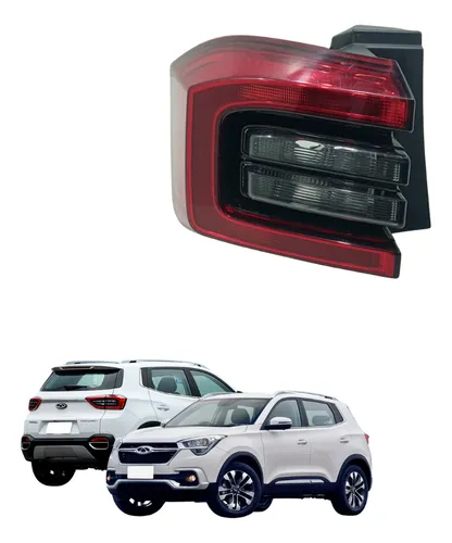 Lanterna Traseira Esquerda Chery Tiggo 5x 2019 2020 Usado 1