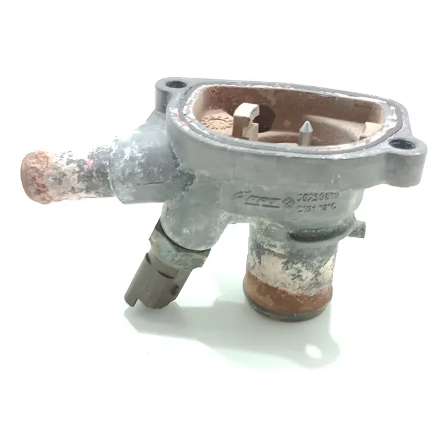 Carcaça Da Valvula Termostatica Fiat Fiorino 1.4 2020 6