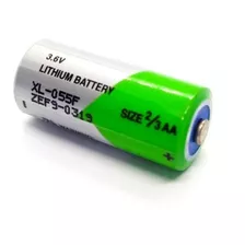 Bateria Lithium Xeno 3.6v 2/3aa Xl-055f 1.65ah Tl-5955