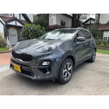 Kia Sportage Vibrant Aut. 4x2