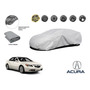 Cubierta Funda Cubreauto Afelpada Acura Tl 2005 A 2006