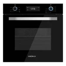 Horno De Empotrar Xion 76 Lts Digital Vidro Negro Dimm