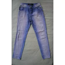 Calça Jeans Feminina Dimy - Tam 40