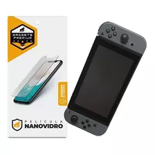 Película De Nano Vidro Para Nintendo Switch - Gshield