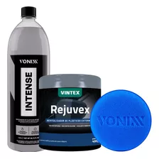 Renovador Painel Intense 1,5l Vonixx Rejuvex + Aplicador