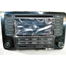 Radio Som Original Gol-voyage-saveiro G7-jetta-amarok-tiguan