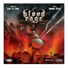 Blood Rage, Envío Gratis 