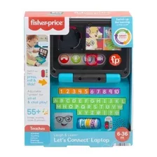 Fisher Price Lap Top De Aprendizagem Aprender E Brincar 