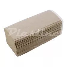 10 Cajas Toalla Baño Intercalada Papel Tissue Beige Ecologicas X 2500 Envio Gratis