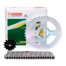 Kit Arrastre Akt Ttr 180 200 Ttr180 Ttr200 Reforzado Choho 