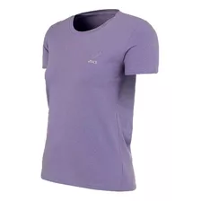 Remera Asics Running Mujer Sound Mind M Violeta Ras