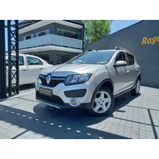 Renault Sandero Stepway Exp. Flex 1.6 16v 5p 2018/2019