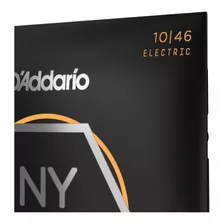 Cuerdas Daddario Para Guitarra Eléctrica Regular Light 0.10