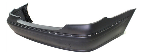 Rear Bumper Cover For 2003-2009 Mercedes Benz E320 Sedan Vvd Foto 2