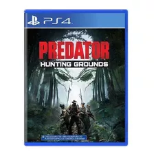 Jogo Predator: Hunting Grounds - Ps4