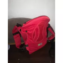 Mochila Porta Bebé Bebeglo